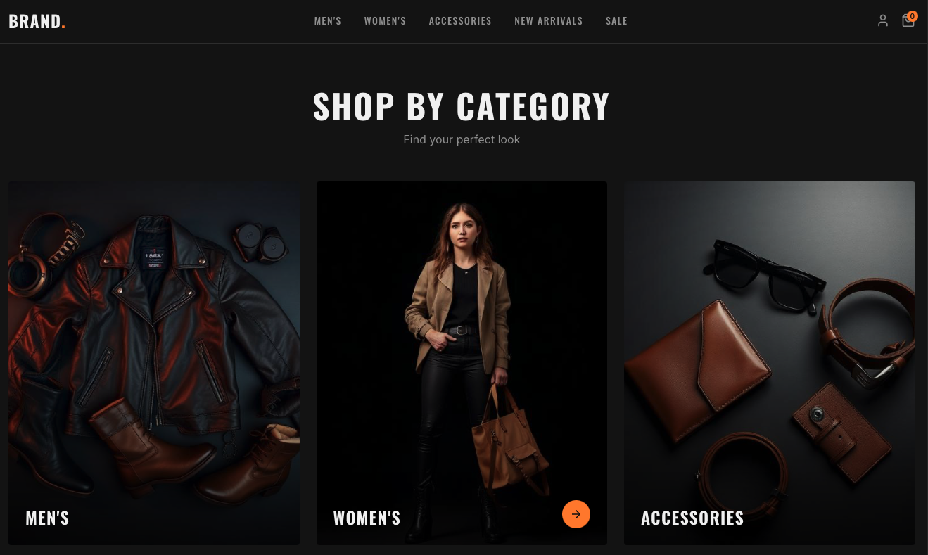 Shop by Category